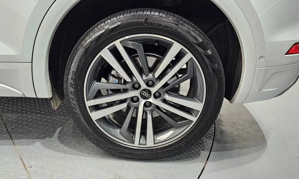 Audi Q5 2021 из KR, фото 8