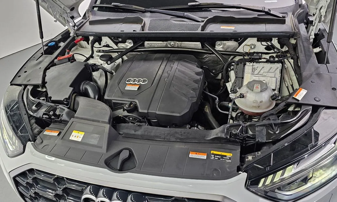 Audi Q5 2021 из KR, фото 10