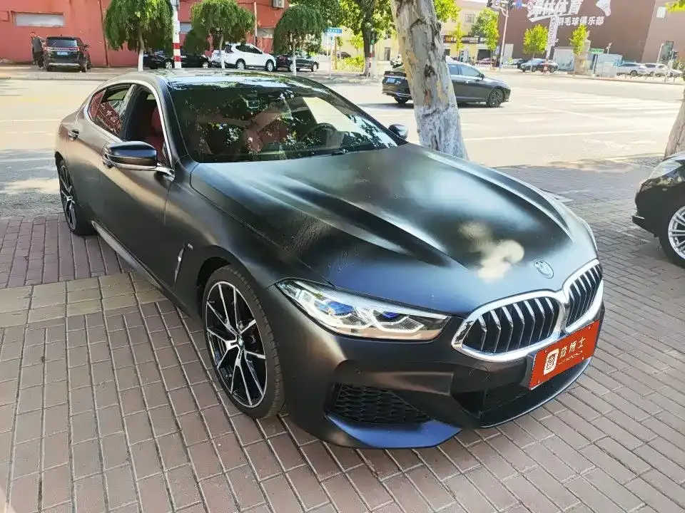 BMW 8 Series — фото 4
