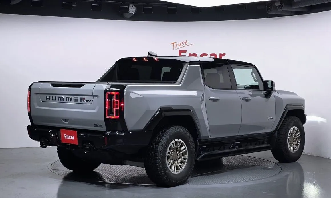 GMC Hummer EV — фото 6
