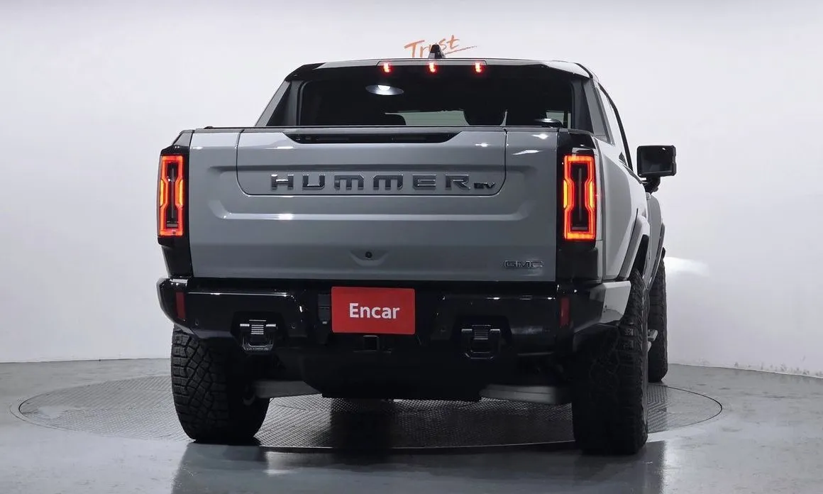GMC Hummer EV — фото 5
