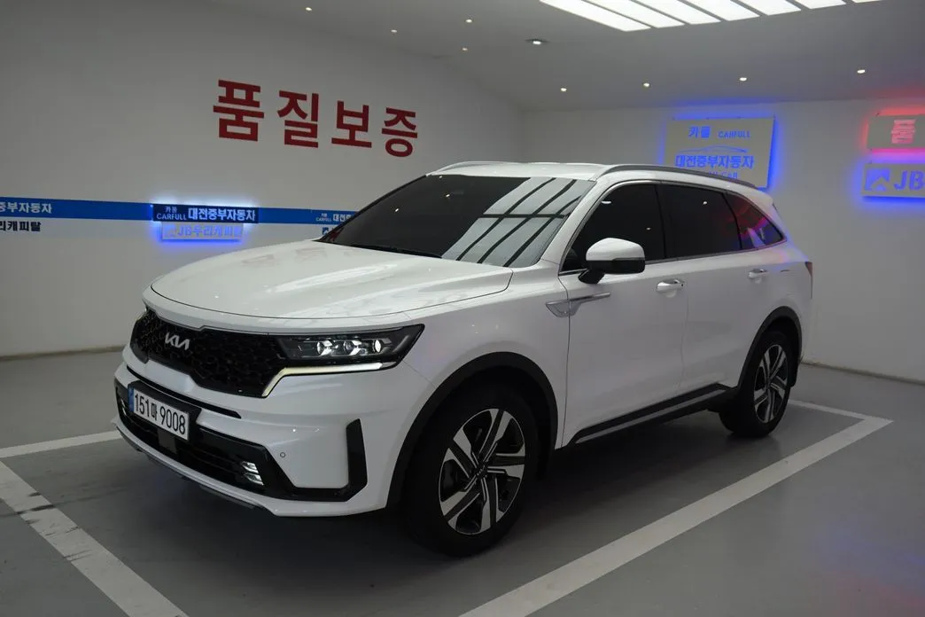 Kia Sorento — фото 1