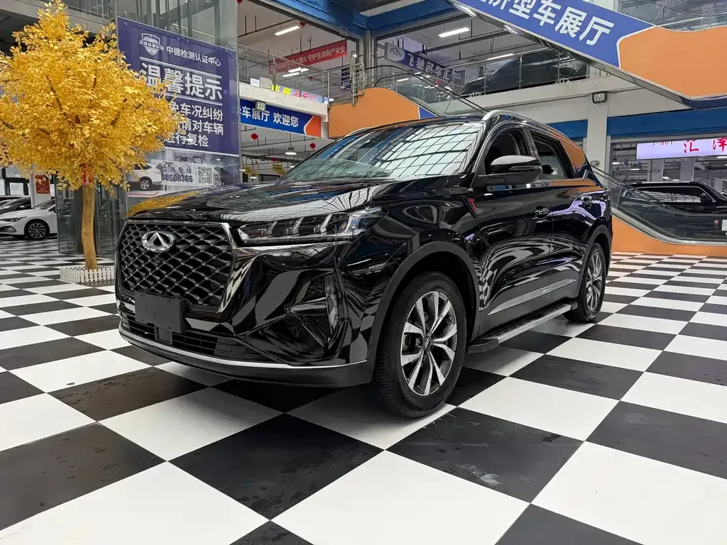 Chery Tiggo 7 PLUS — фото 1