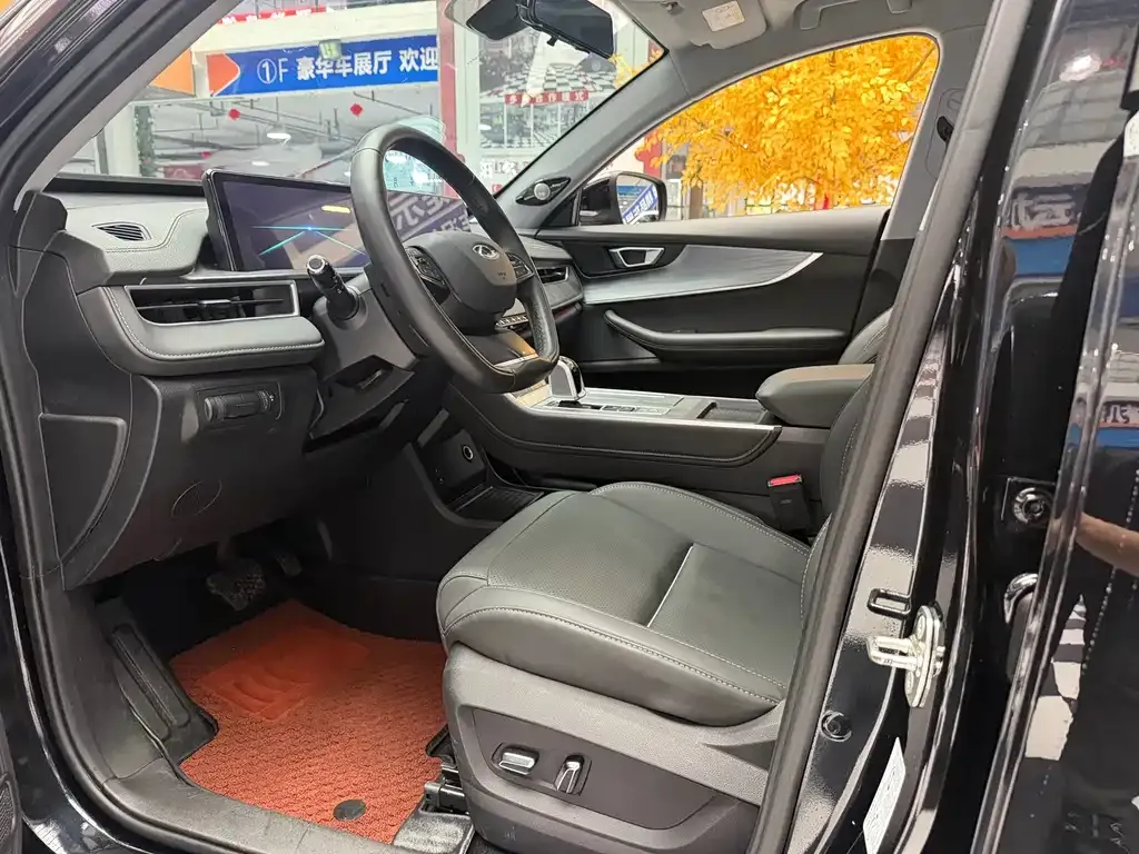 Chery Tiggo 7 PLUS — фото 8