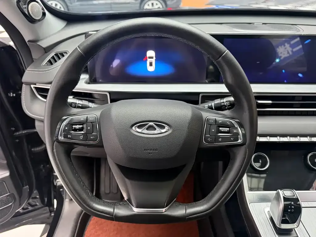 Chery Tiggo 7 PLUS — фото 7