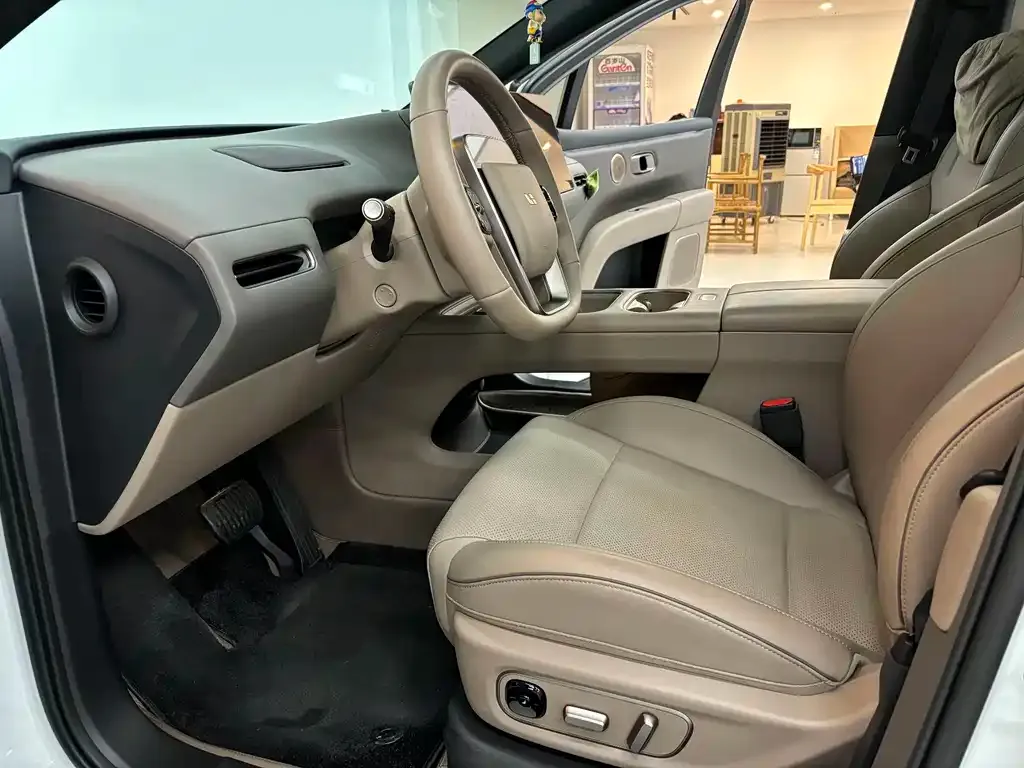 Li Auto i6 2025 из CN, фото 9