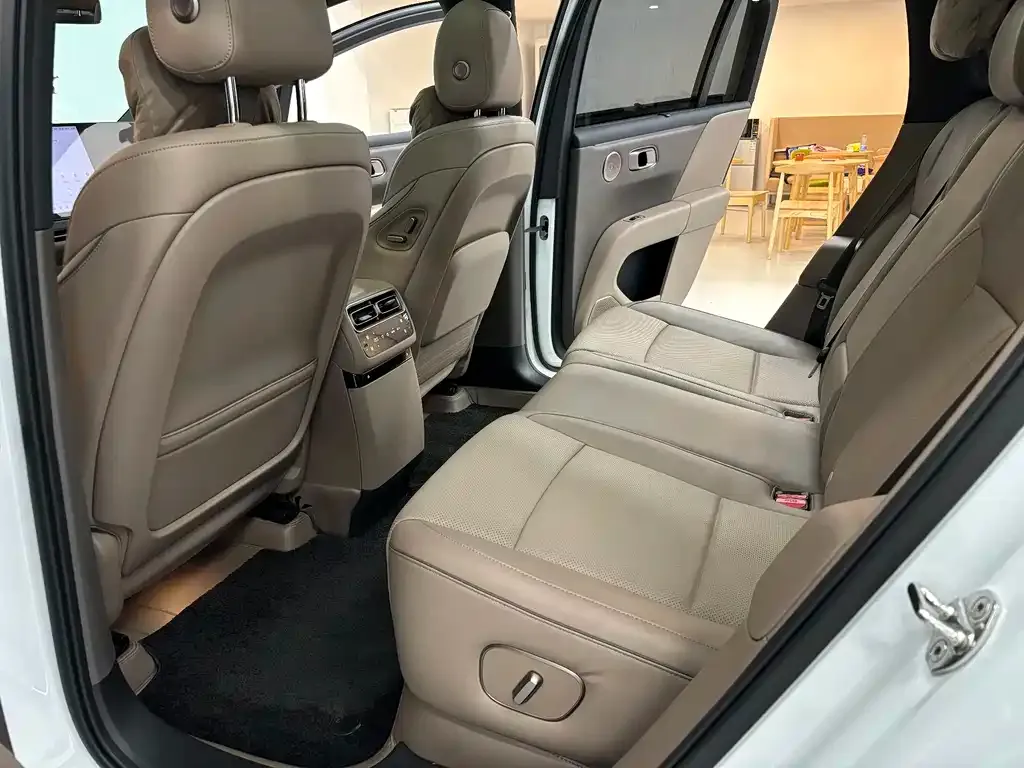 Li Auto i6 2025 из CN, фото 8