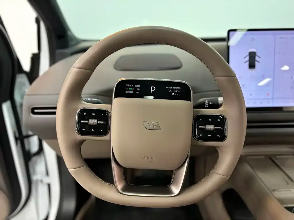Li Auto i6 2025 из CN, фото 5