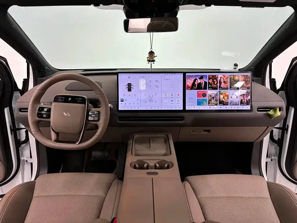 Li Auto i6 2025 из CN, фото 10