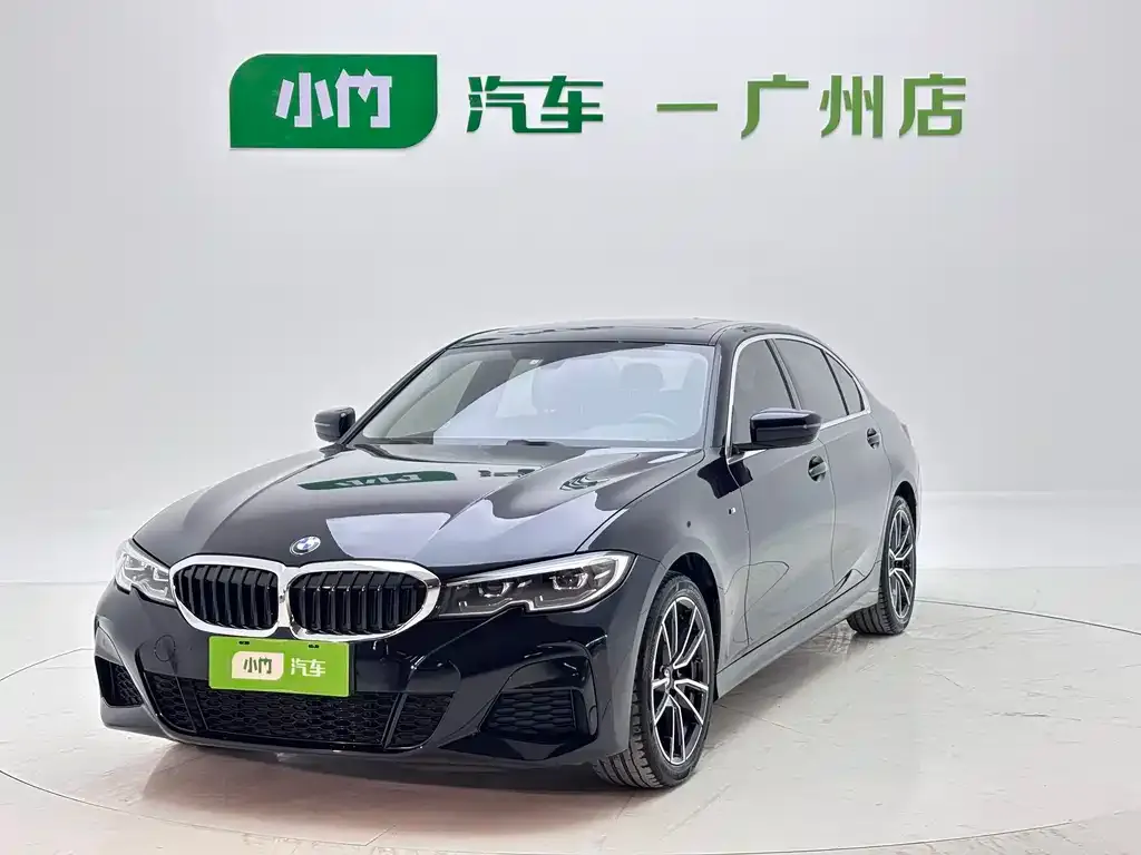 BMW 3 Series — фото 1