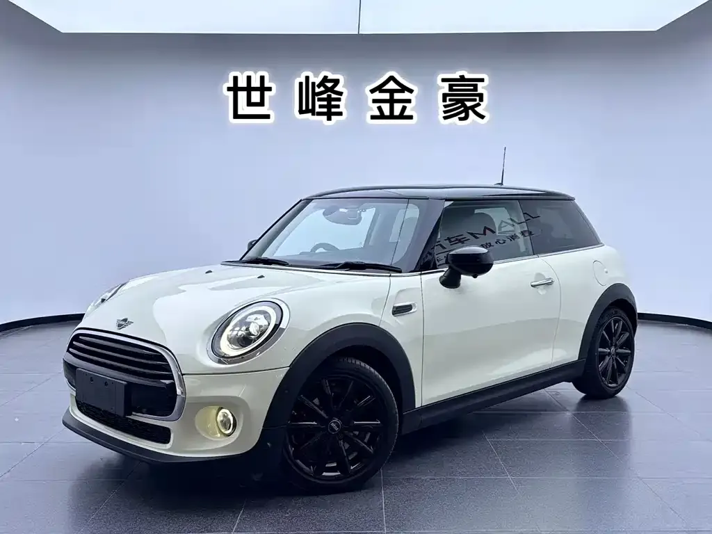 MINI Cooper (3-door) — фото 1