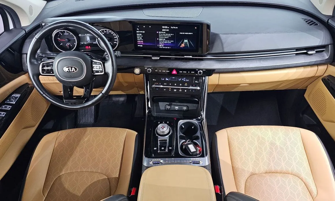 Kia Carnival — фото 10