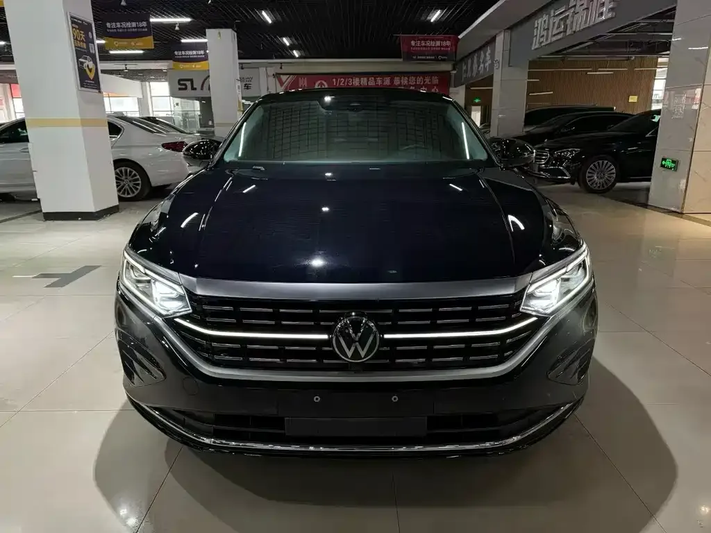 Volkswagen Passat — фото 4