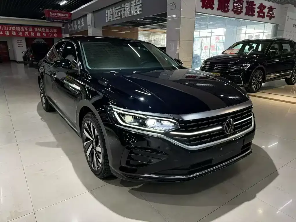 Volkswagen Passat — фото 3