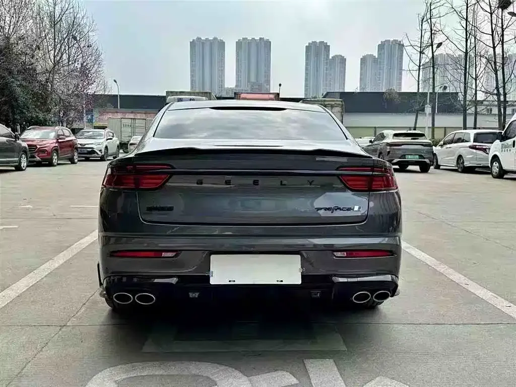 Geely Xingrui — фото 5