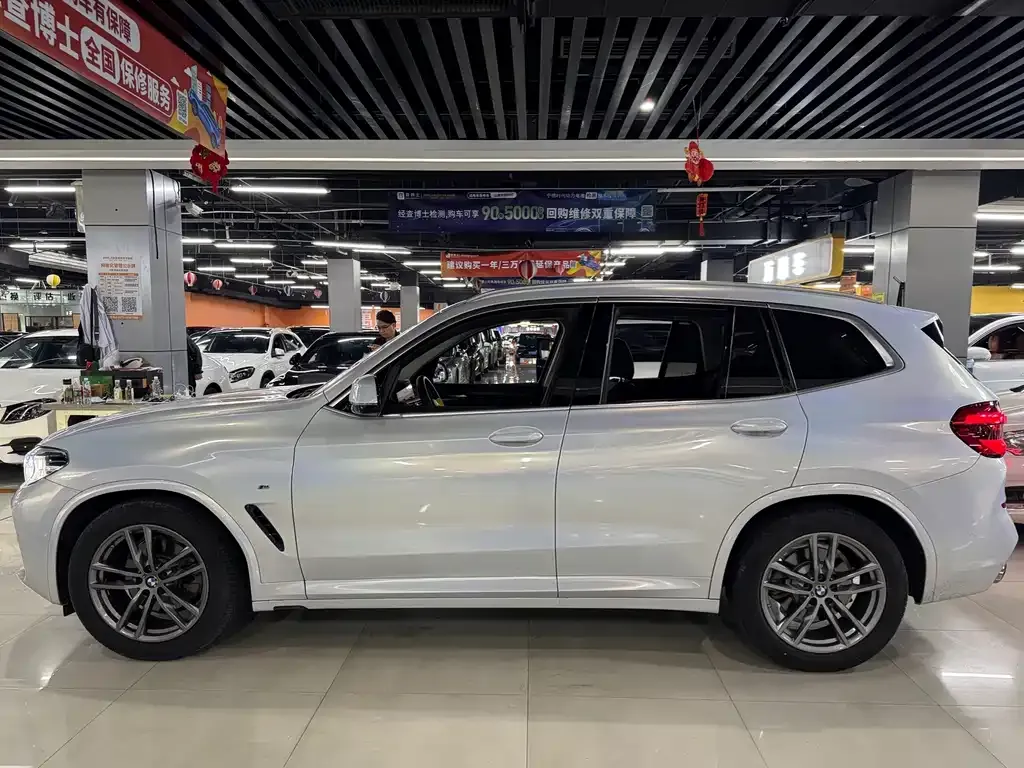 BMW X3 — фото 3