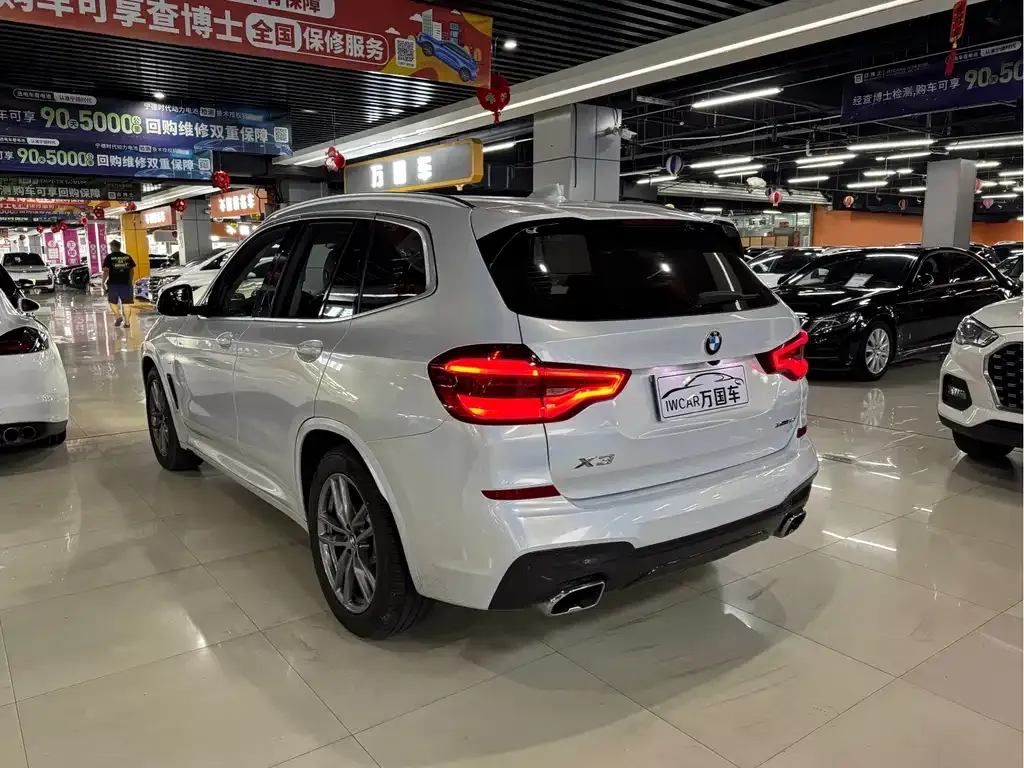 BMW X3 — фото 2
