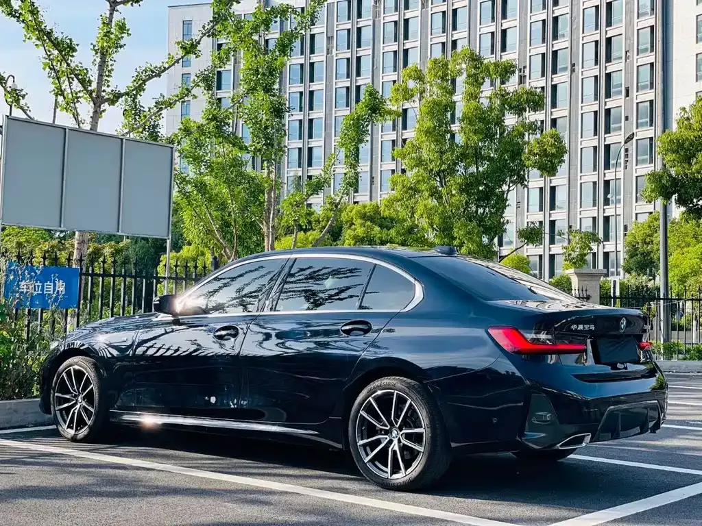 BMW 3 Series — фото 9