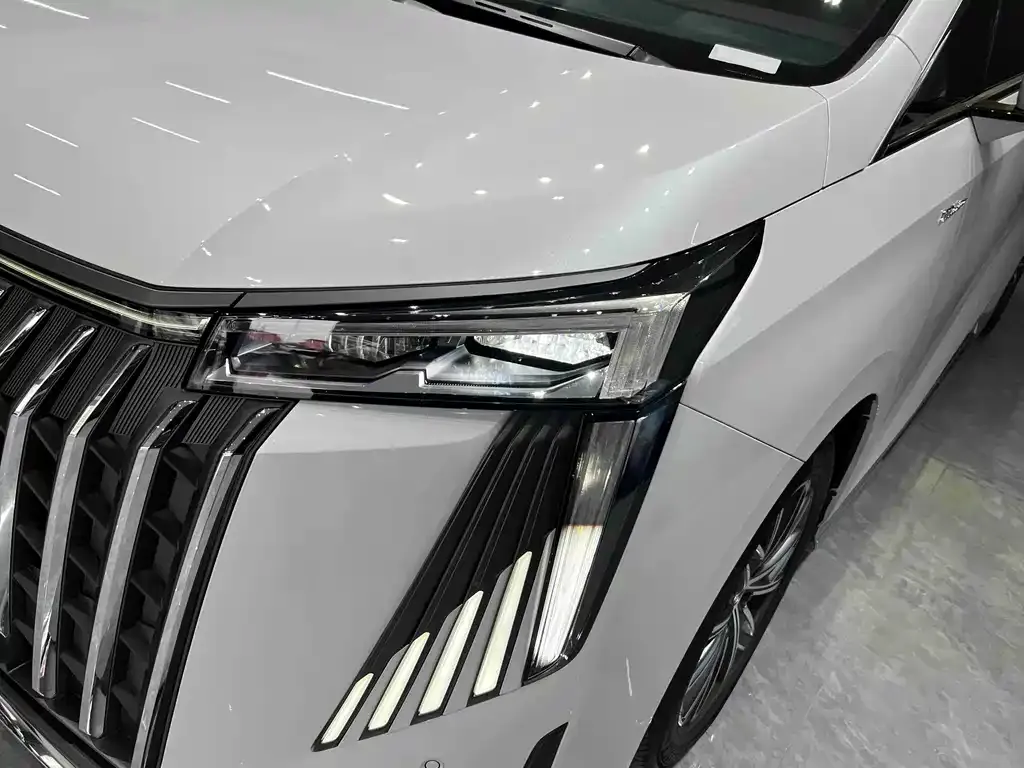 GAC Motor Trumpchi M8 — фото 7