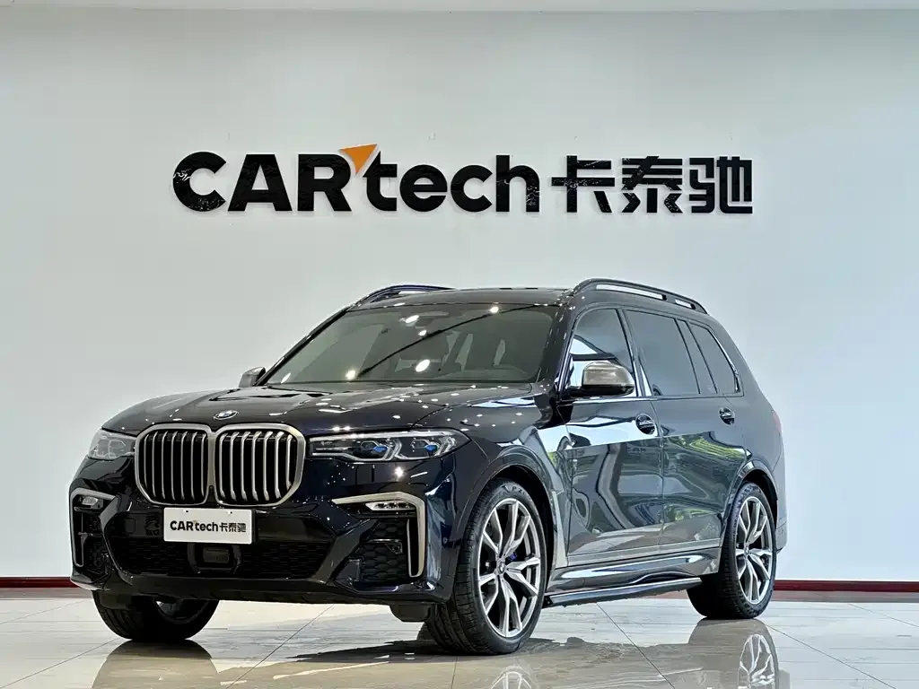 BMW X7 — фото 1