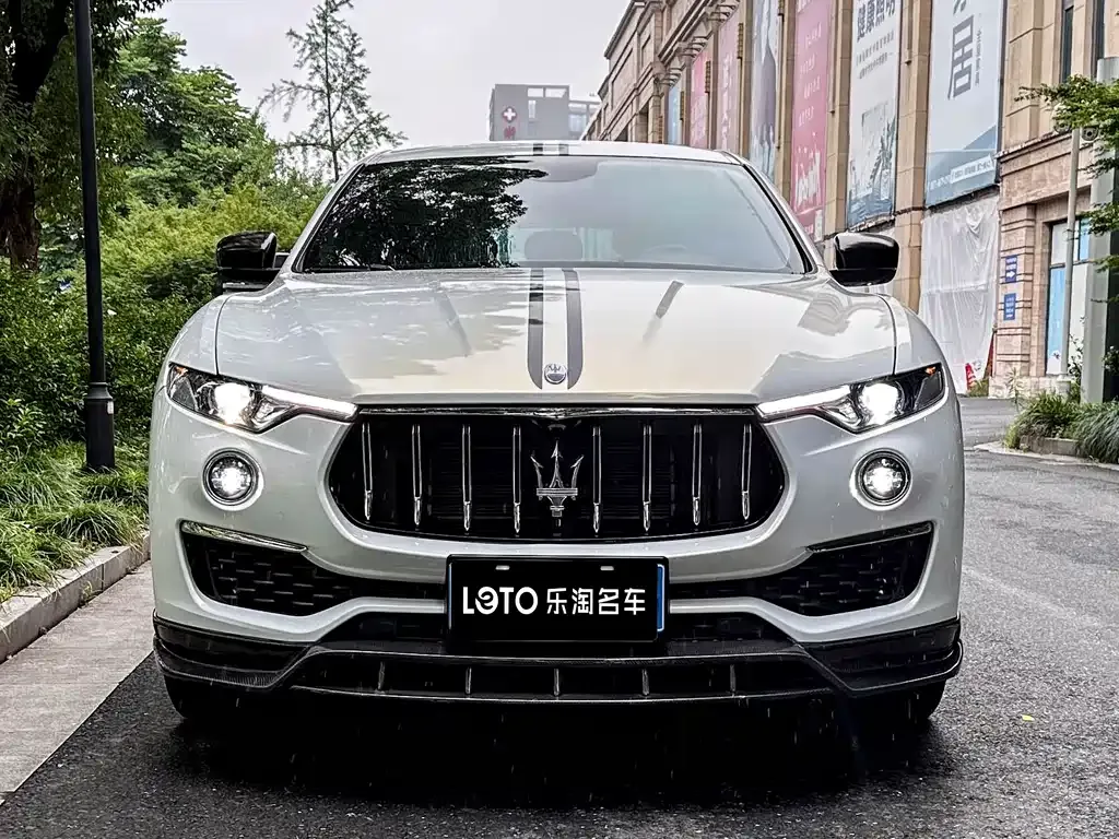 Maserati Levante — фото 7