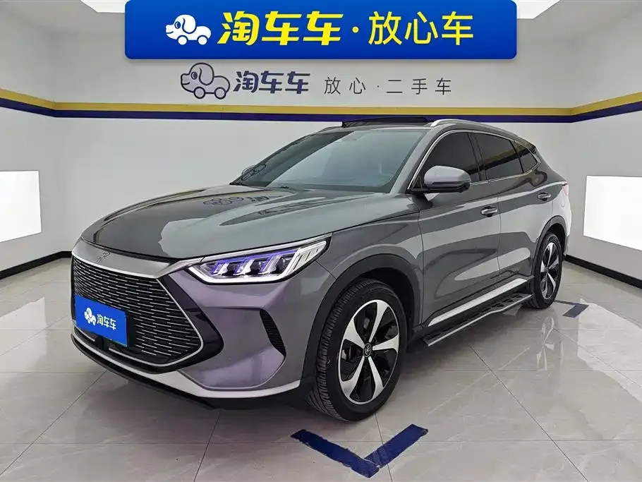 BYD PLUS New Energy — фото 1