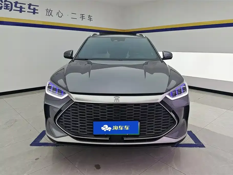 BYD PLUS New Energy — фото 7