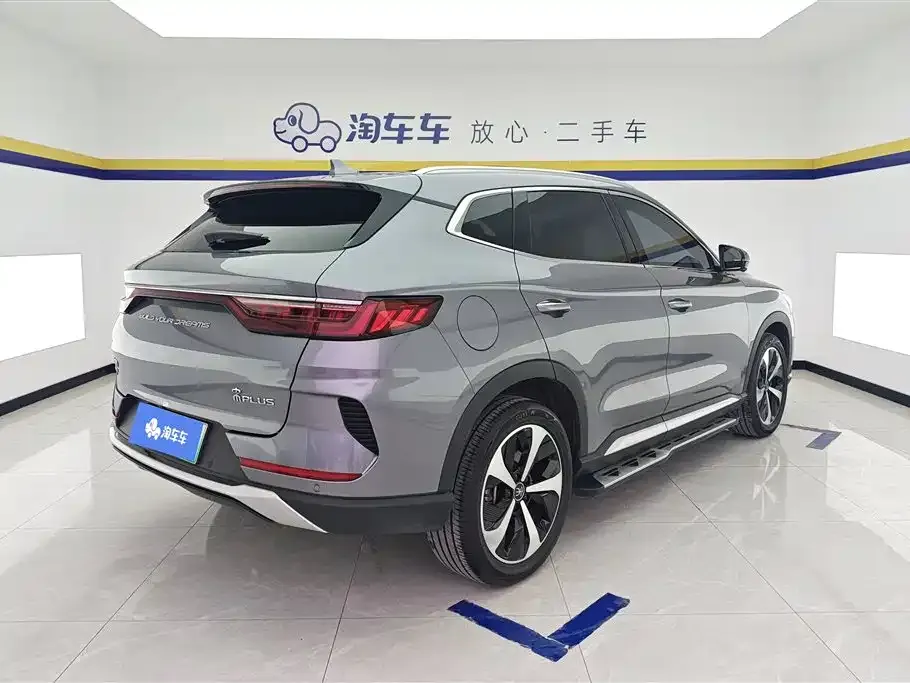 BYD PLUS New Energy — фото 4