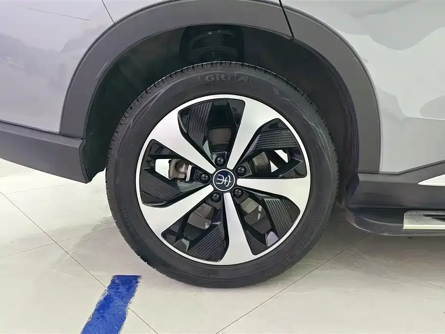 BYD PLUS New Energy — фото 3