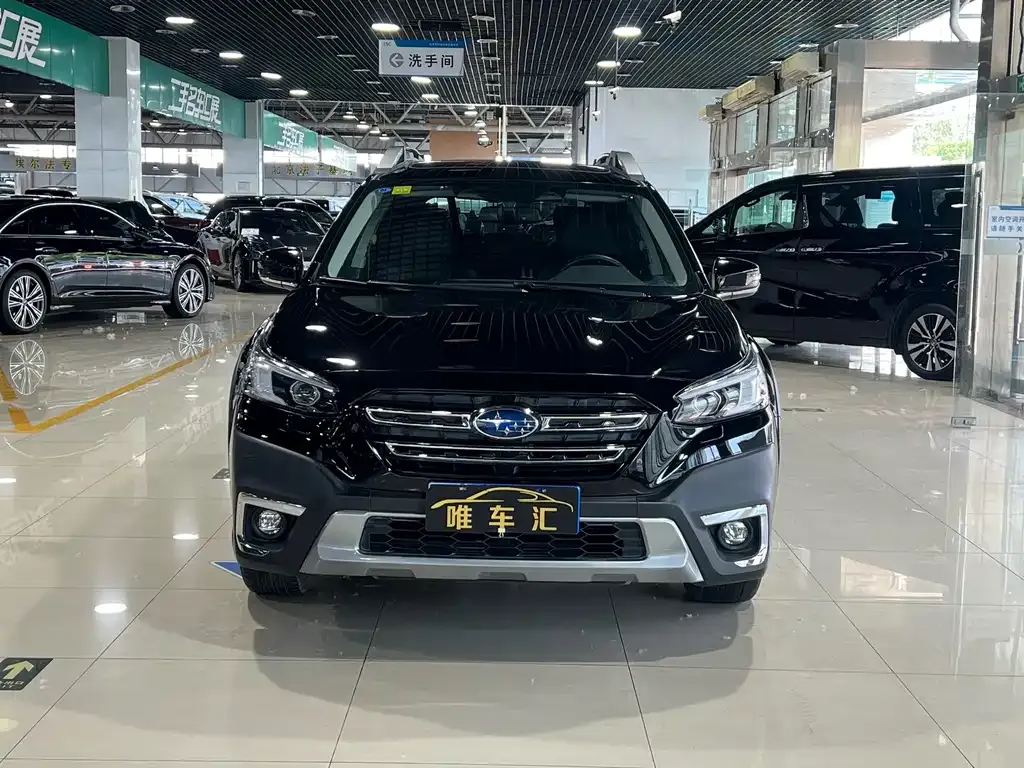 Subaru Outback — фото 9