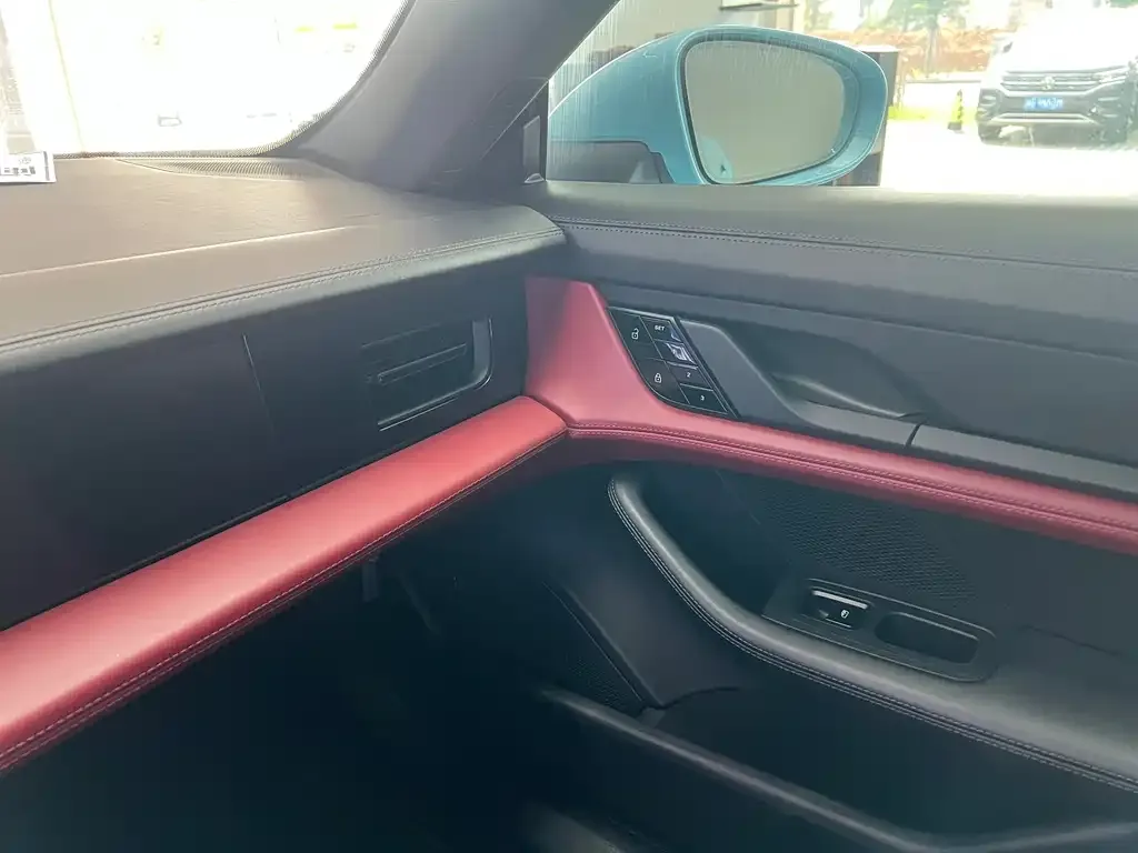 Porsche Taycan 2021 из CN, фото 2