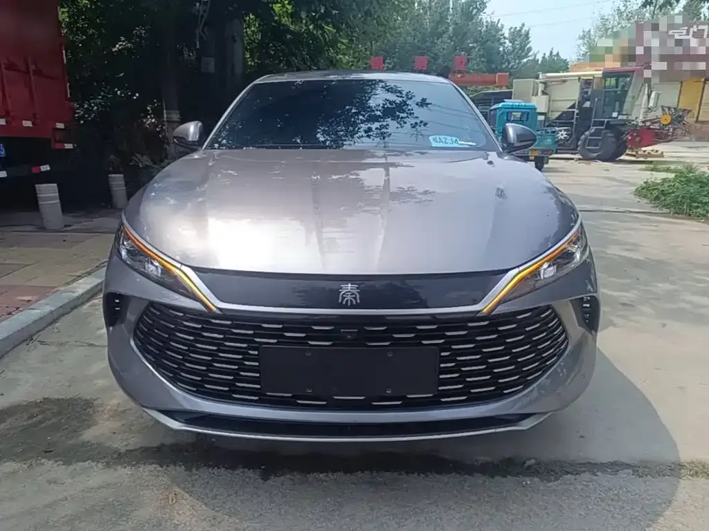 BYD Qin L — фото 4