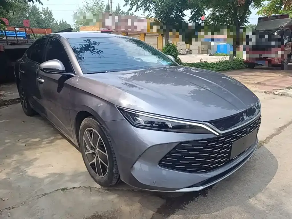 BYD Qin L — фото 10