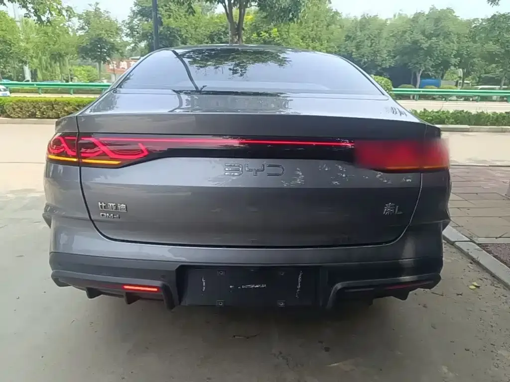BYD Qin L — фото 7