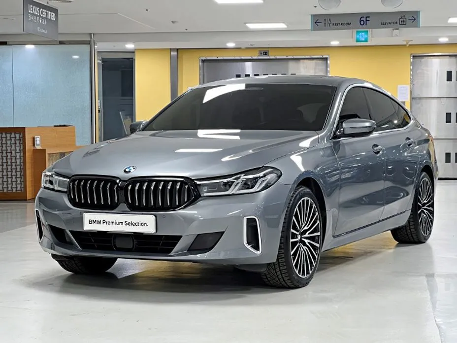 BMW Gran Turismo 630i xDrive Luxury 1