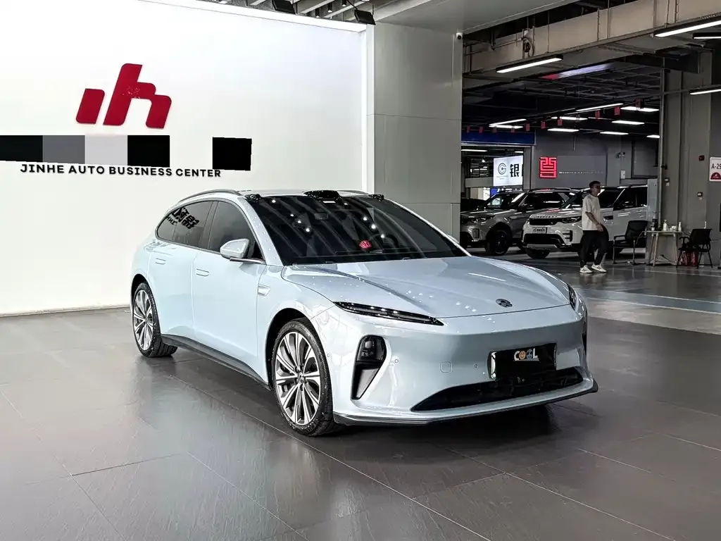 NIO ET5T 2024 из CN, фото 8