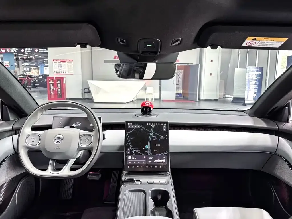 NIO ET5T 2024 из CN, фото 5