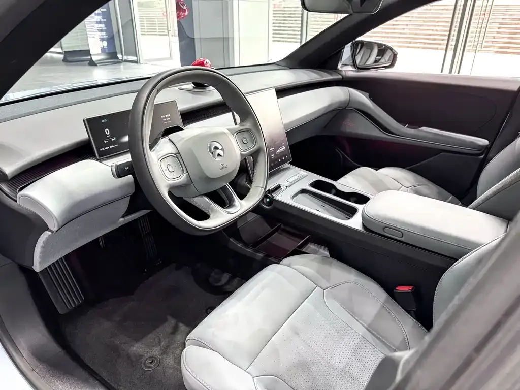 NIO ET5T 2024 из CN, фото 3
