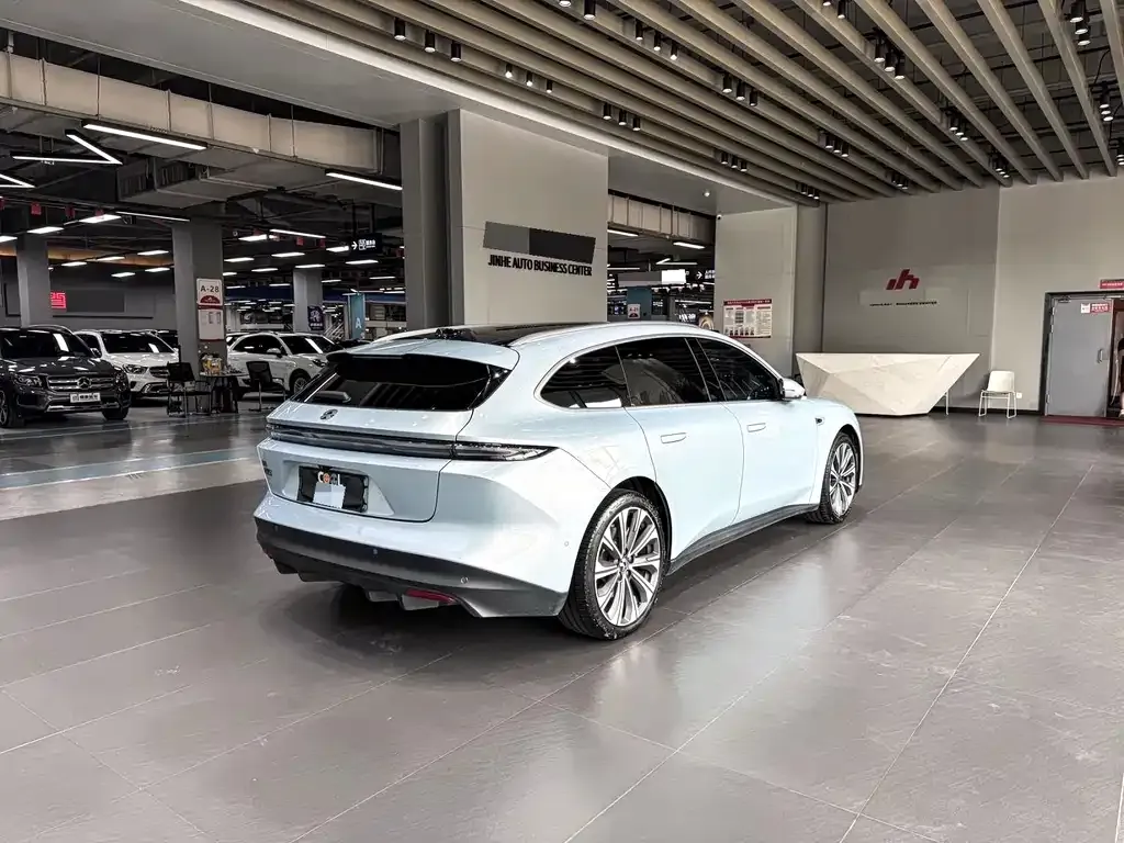 NIO ET5T 2024 из CN, фото 6