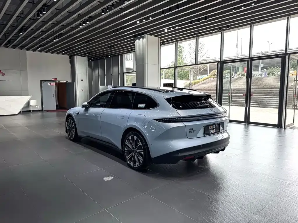 NIO ET5T 2024 из CN, фото 9
