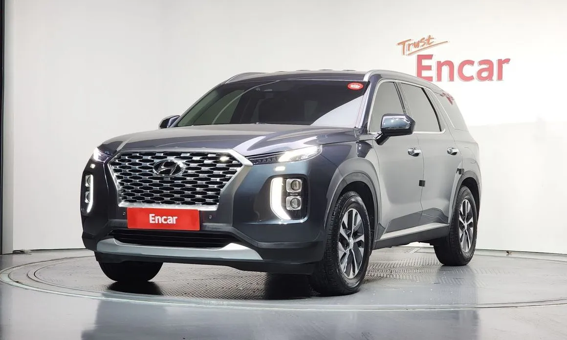 Hyundai Palisade — фото 1