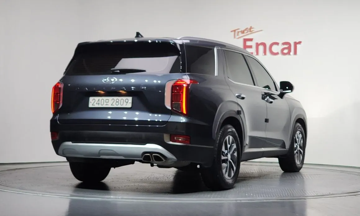 Hyundai Palisade — фото 9