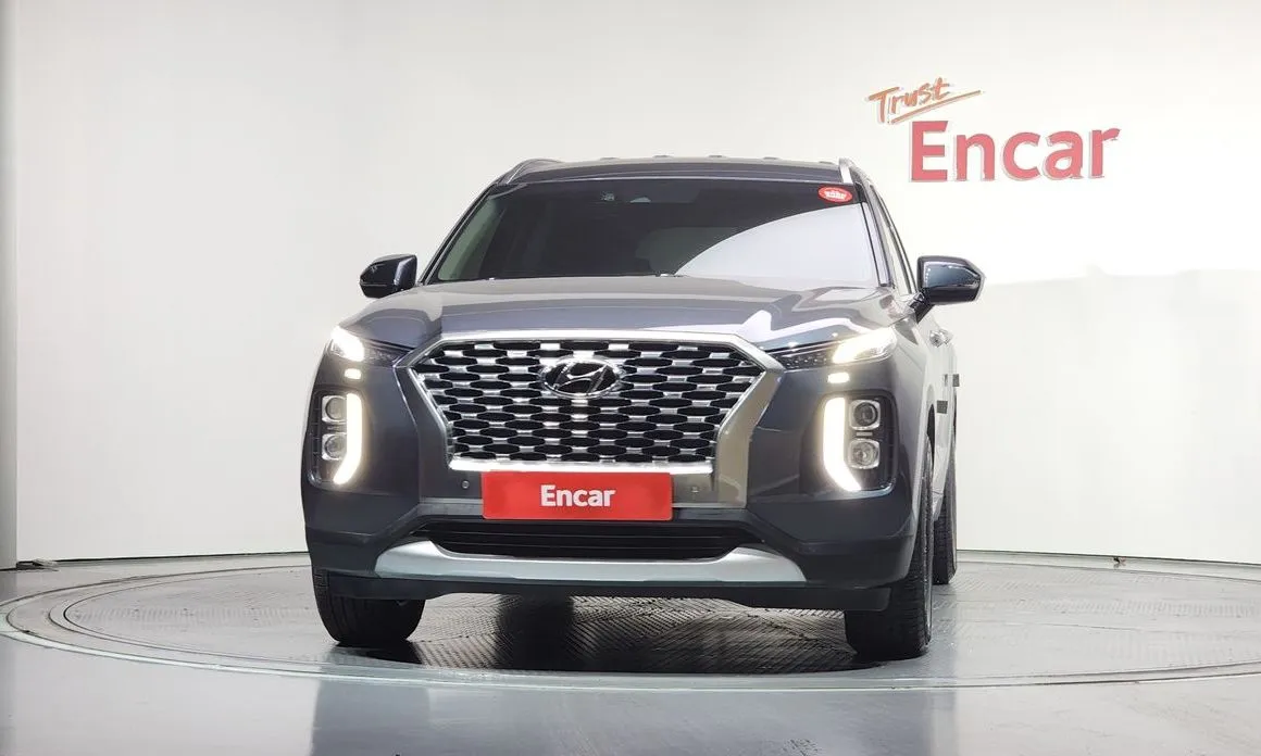 Hyundai Palisade — фото 4