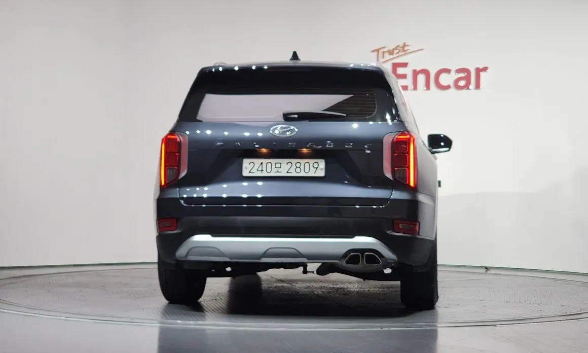Hyundai Palisade — фото 3