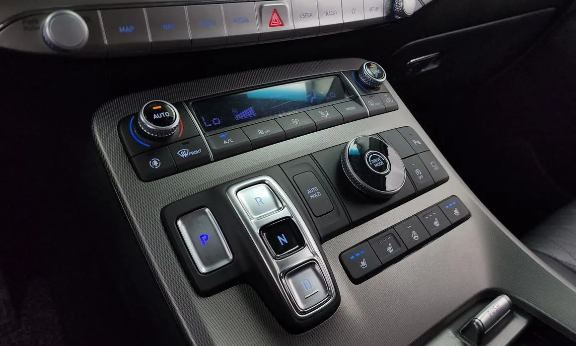 Hyundai Palisade — фото 6