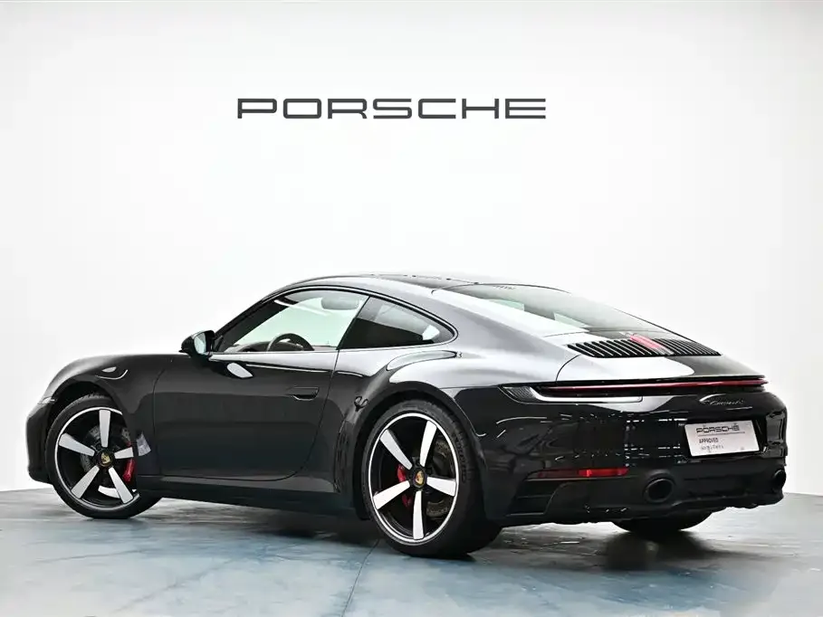 Porsche 911 — фото 3
