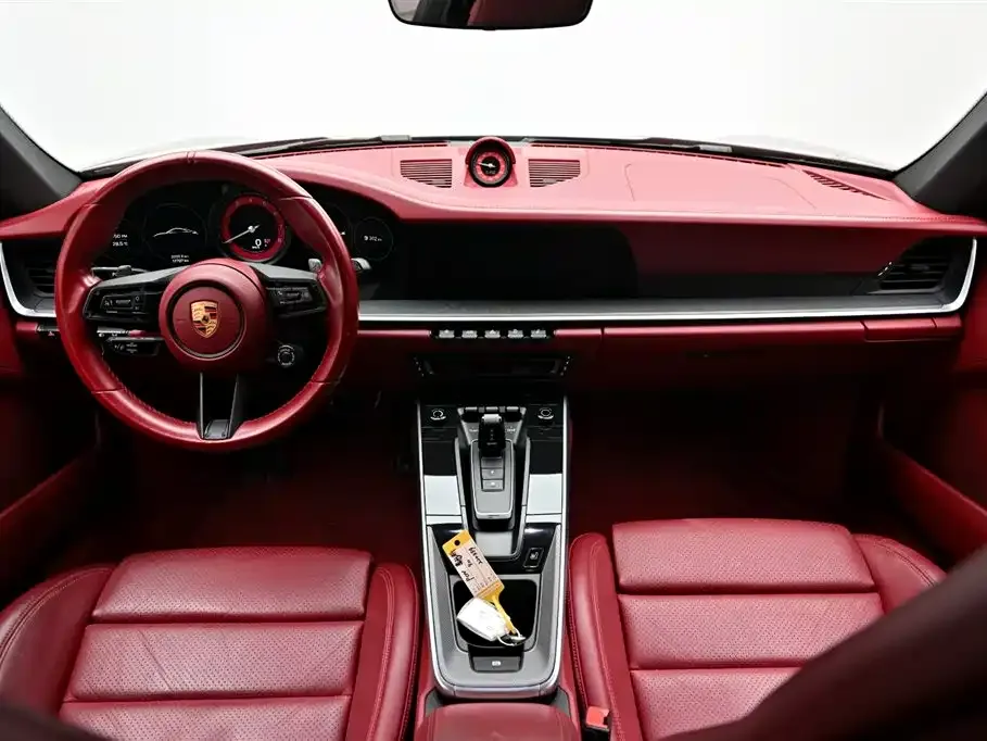 Porsche 911 — фото 8
