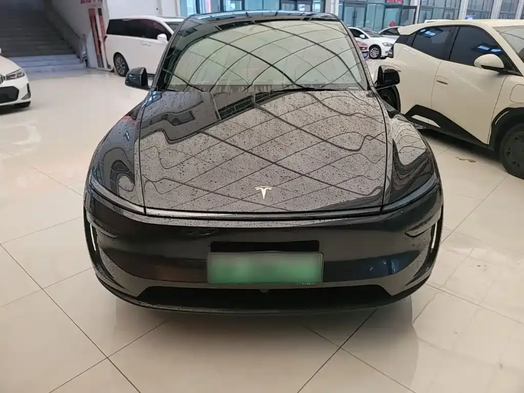 Tesla Model Y — фото 3