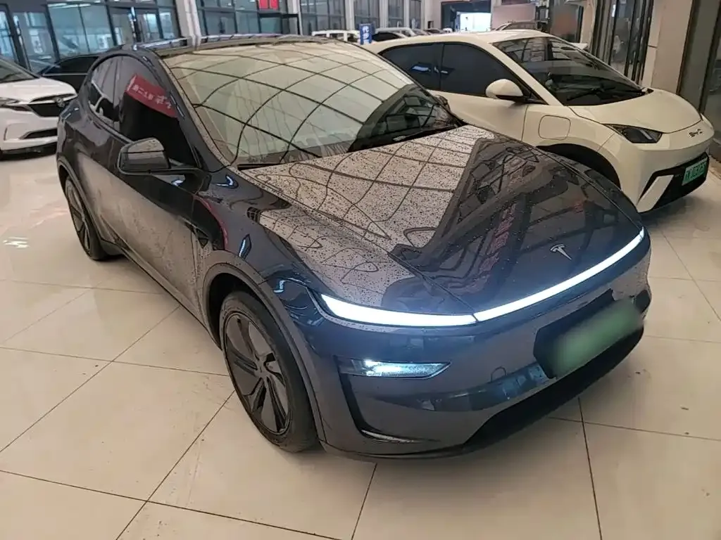 Tesla Model Y — фото 4