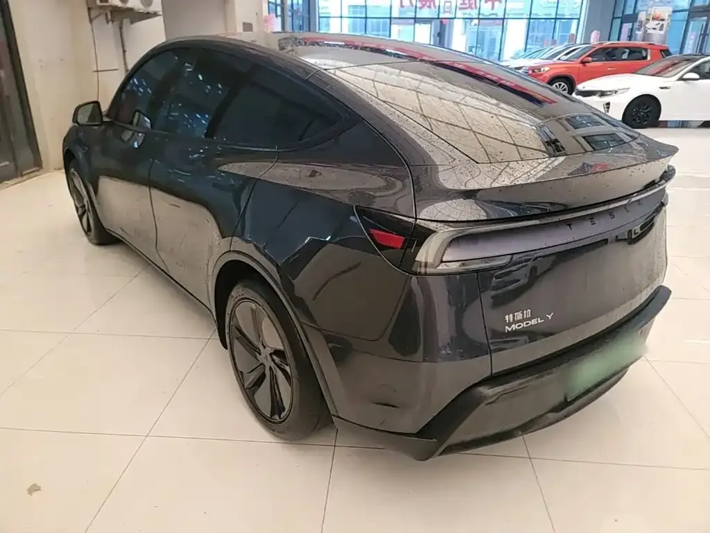 Tesla Model Y — фото 5